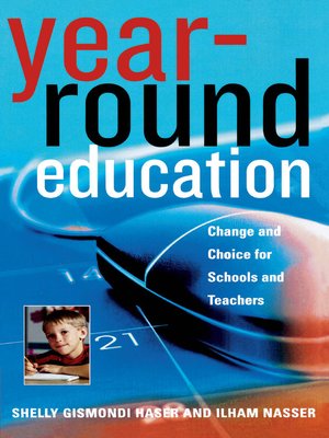 cover image of Year-Round Education